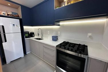 Apartamento &agrave; venda - Meia Praia