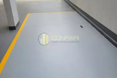 Apartamento &agrave; venda - 44m&sup2; - Morretes