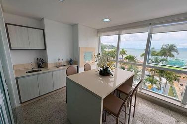 Apartamento &agrave; venda - Centro