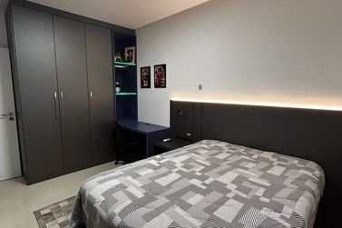 Apartamento &agrave; venda - Meia Praia