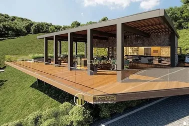Terreno &agrave; venda - 1500m&sup2; - Itinga