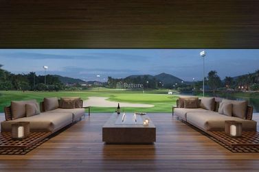 Terreno &agrave; venda - 403m&sup2; - Jardim Dourado