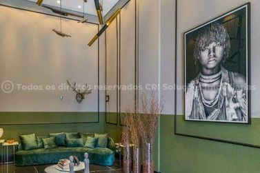 Apartamento para alugar - 147m&sup2; - Centro