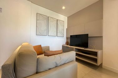 Apartamento &agrave; venda - 53m&sup2; - Centro