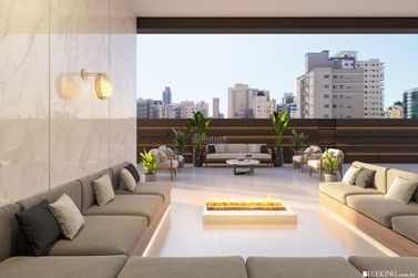 Apartamento &agrave; venda - Meia Praia