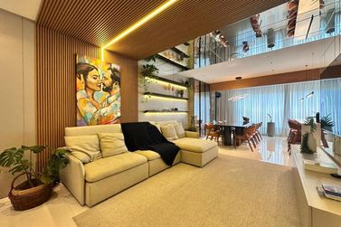 Apartamento &agrave; venda - 160m&sup2; - Centro