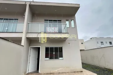 Sobrado &agrave; venda - 96m&sup2; - ALTO S&Atilde;O BENTO