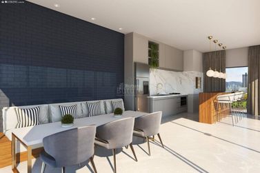 Apartamento &agrave; venda - Meia Praia