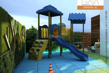 Apartamento &agrave; venda - 68m&sup2; - Morretes