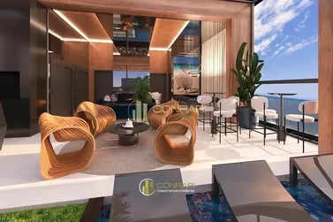 Apartamento &agrave; venda - 120m&sup2; - Perequ&ecirc;
