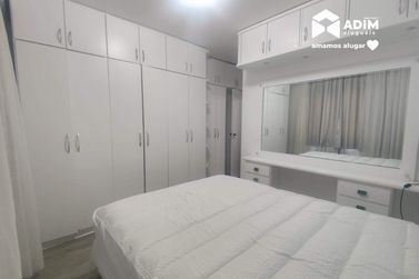 Apartamento para alugar - 119m&sup2; - Centro