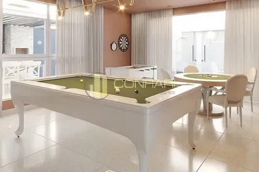 Apartamento &agrave; venda - 109m&sup2; - Perequ&ecirc;