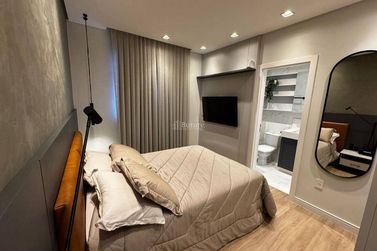 Apartamento &agrave; venda - Meia Praia