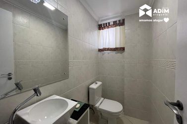 Apartamento para alugar - 126m&sup2; - Centro