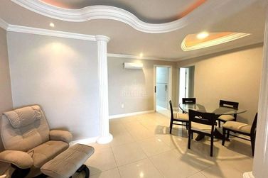 Apartamento &agrave; venda - Meia Praia