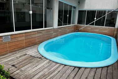 Apartamento &agrave; venda - Meia Praia