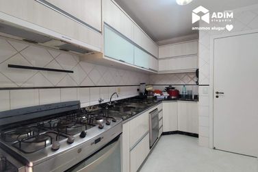 Apartamento para alugar - 96m&sup2; - -centro