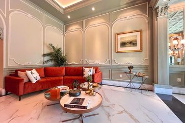Apartamento &agrave; venda - 186m&sup2; - 