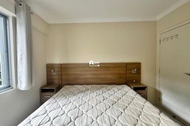 Apartamento para alugar - 60m&sup2; - Centro