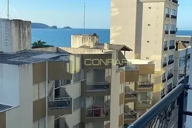 Apartamento &agrave; venda - 190m&sup2; - Meia Praia