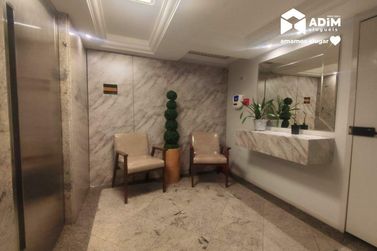 Apartamento para alugar - 130m&sup2; - Centro