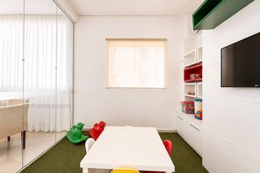 Apartamento &agrave; venda - Meia Praia