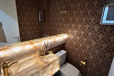 Apartamento &agrave; venda - 208m&sup2; - Centro