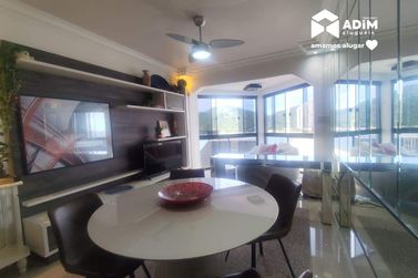 Apartamento para alugar - 55m&sup2; - Centro