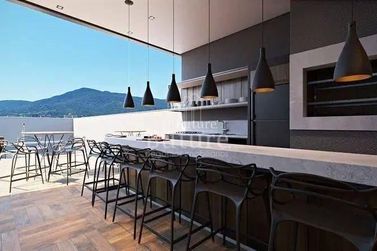 Apartamento &agrave; venda - Meia Praia