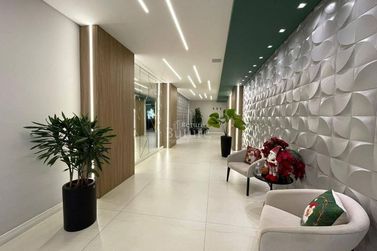 Apartamento &agrave; venda - Meia Praia