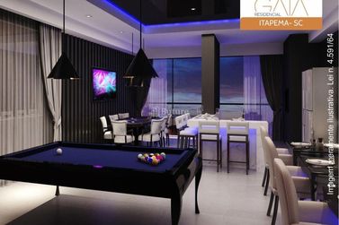 Apartamento &agrave; venda - 68m&sup2; - Morretes