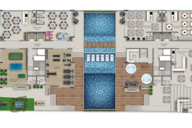 Apartamento &agrave; venda - 64m&sup2; - Morretes
