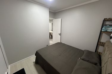 Apartamento &agrave; venda - 115m&sup2; - Meia Praia