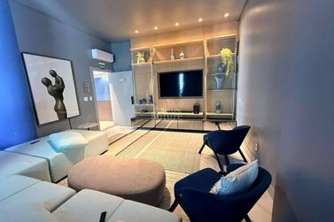 Apartamento &agrave; venda - Meia Praia