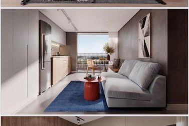 Apartamento &agrave; venda - 89m&sup2; - Jardim Dourado