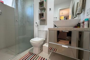 Apartamento &agrave; venda - 130m&sup2; - Centro