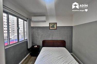 Apartamento para alugar - 120m&sup2; - Centro