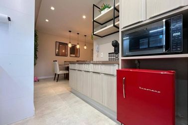 Apartamento &agrave; venda - Meia Praia
