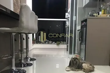 Apartamento &agrave; venda - 60m&sup2; - Tabuleiro
