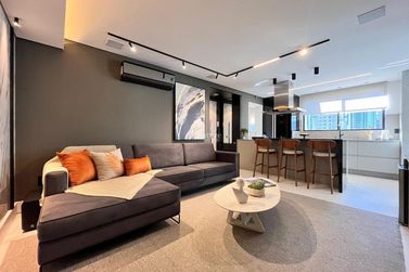 Apartamento &agrave; venda - 101m&sup2; - Perequ&ecirc;