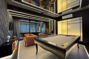 Apartamento &agrave; venda - 157m&sup2; - 