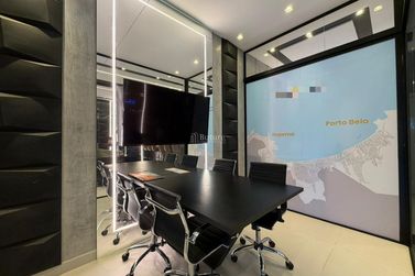 Sala Comercial &agrave; venda - 85m&sup2; - Perequ&ecirc;