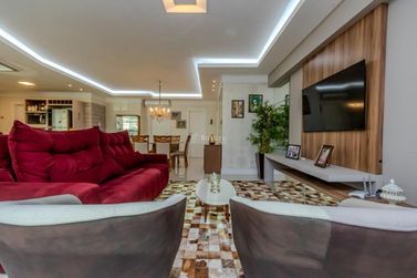 Apartamento &agrave; venda - 154m&sup2; - Andorinha
