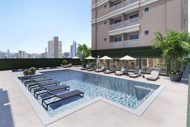 Apartamento &agrave; venda - 
