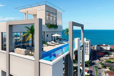 Apartamento &agrave; venda - 52m&sup2; - 