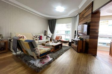 Apartamento &agrave; venda - 129m&sup2; - Andorinha