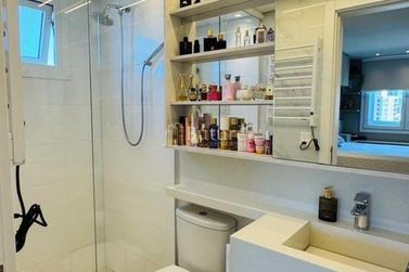 Apartamento &agrave; venda - 60m&sup2; - Jardim Praia Mar