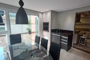 Apartamento &agrave; venda - 301m&sup2; - Meia Praia