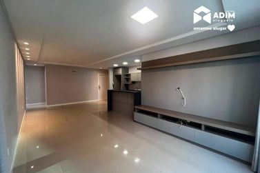 Apartamento para alugar - 120m&sup2; - Centro