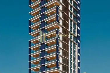 Apartamento &agrave; venda - 111m&sup2; - pereque